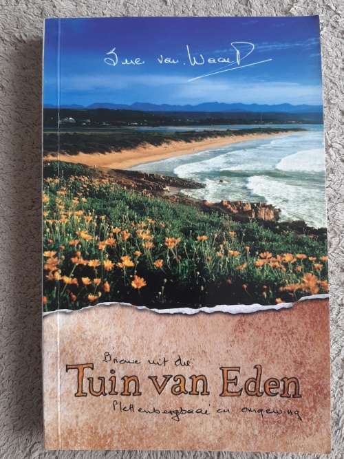 Afrikaans Non-Fiction - Briewe uit die Tuin van Eden - Sue van Waart ...