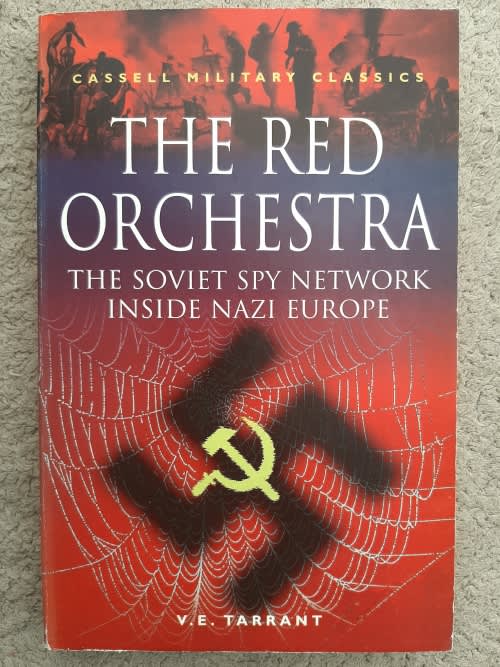 soviet spy network