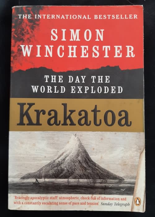Simon Winchester Krakatoa