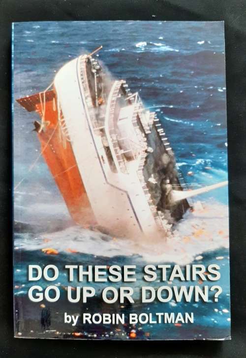 Biographies & Memoirs Do These Stairs Go Up Or Down? By Robin Boltman for sale in Cape Town