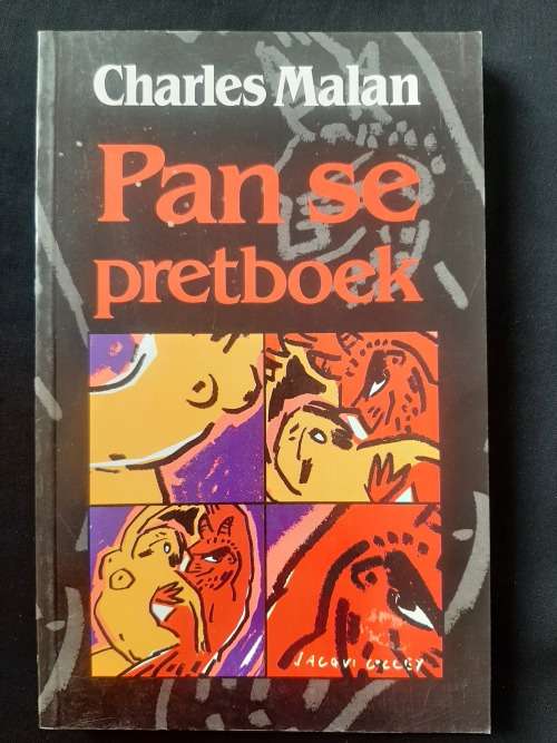 Afrikaans Fiction - Pan se pretboek by Charles Malan for sale in Cape ...