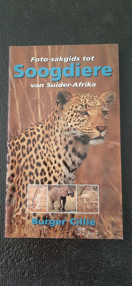 Pets & Animal Care - Foto-sakgids tot Soogdiere van Suider-Afrika by ...