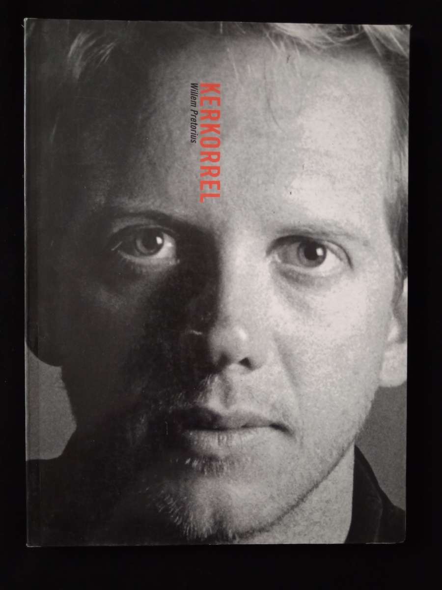 Afrikaans NonFiction Kerkorrel by Willem Pretorius for sale in Cape