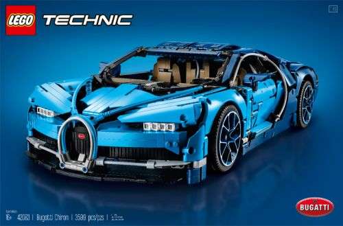 lego technic bugatti black friday