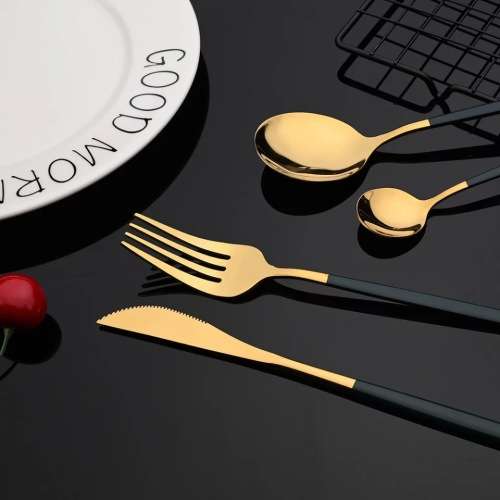 Full Cutlery Sets DUBAI 16 PIECE CUTLERY SET was sold for R298.00 on
