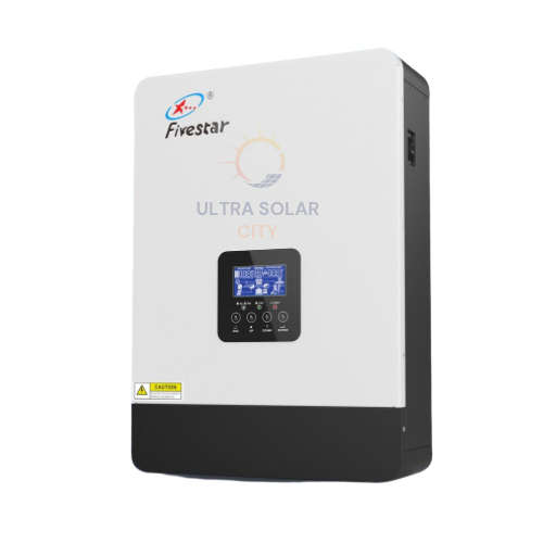 Inverters - 8KVA 6.5KW 48V Pure Sine Wave Hybrid Inverter-Fivestar for ...