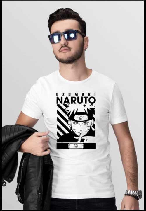 T-shirts - Uzumaki Naruto T-Shirt (X Large) for sale in Potchefstroom ...