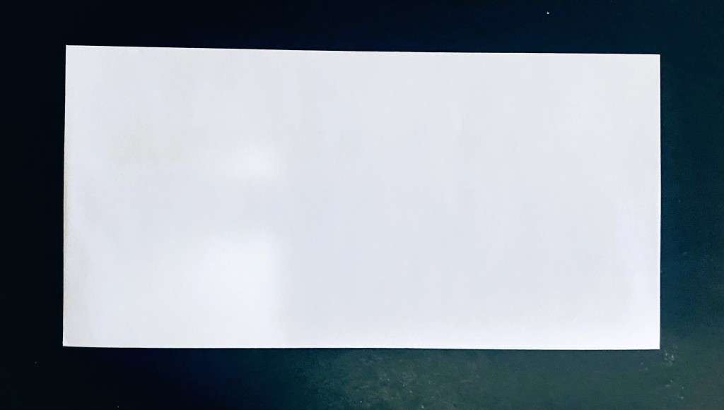 Other Stationary & Supplies White Opaque Self Seal Envelopes (500