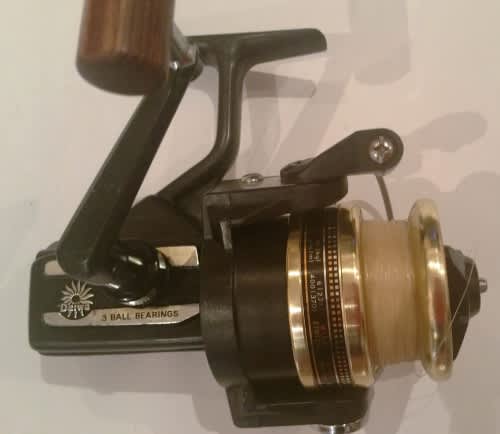 Reels - DAIWA BLACK GOLD SPINNING REEL (BG15) was sold for R350.00 on 23  Feb at 11:54 by MiguelG in Johannesburg (ID:267643521)