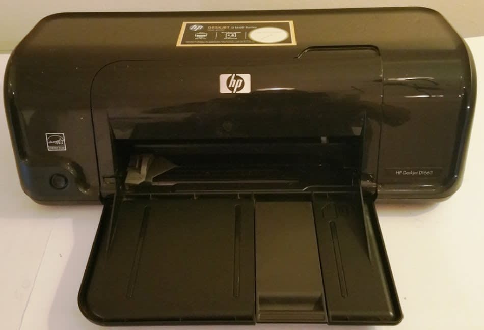 Printers Hp Deskjet D1663 Printer Was Listed For R300 00 On 3 Dec At 21 31 By Miguelg In Johannesburg Id 442287235