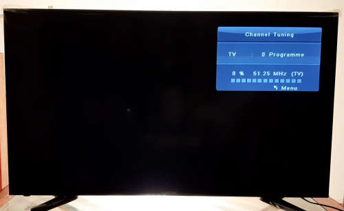 Televisions - Sinotec Led Tv 39 ~ Model: Stl-39vn86d Was Listed For R3 