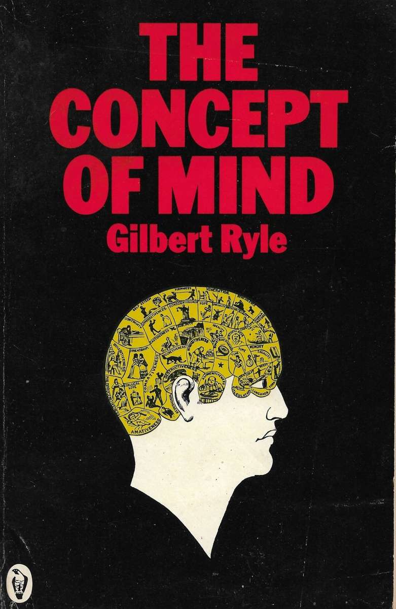 Philosophy - THE CONCEPT OF MIND [PAPERBACK] ~ GILBERT RYLE was listed ...