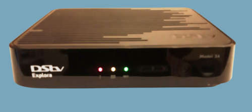 DSTV Decoders - DSTV EXPLORA DECODER ~ MODEL 3A was listed for R600.00 ...