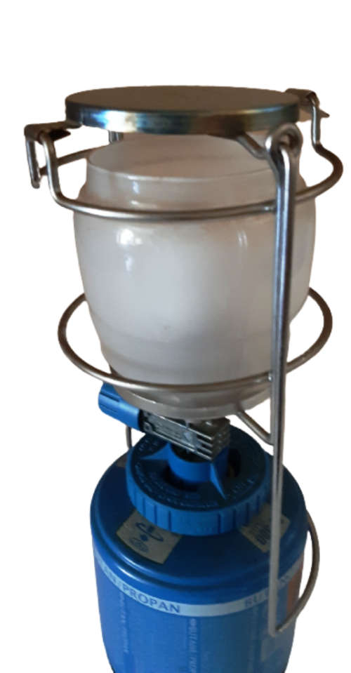 Lamps & Lanterns CAMPING GAZ LUMOGAZ 470 LANTERN was listed for