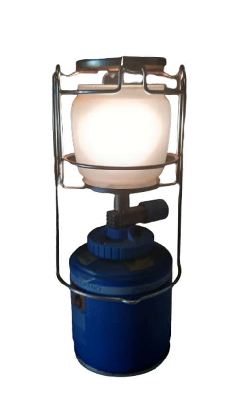 Lamps & Lanterns CAMPING GAZ LUMOGAZ 470 LANTERN was listed for