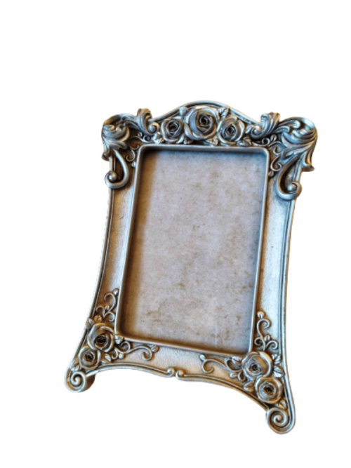 Photo Frames PICTURE PHOTO FRAME WITH A CLASSIC BORDER IN RELIEF was