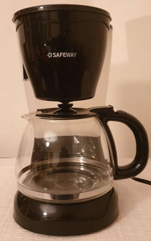 Espresso & Coffee Machines SAFEWAY FILTER COFFEE MACHINE for sale in