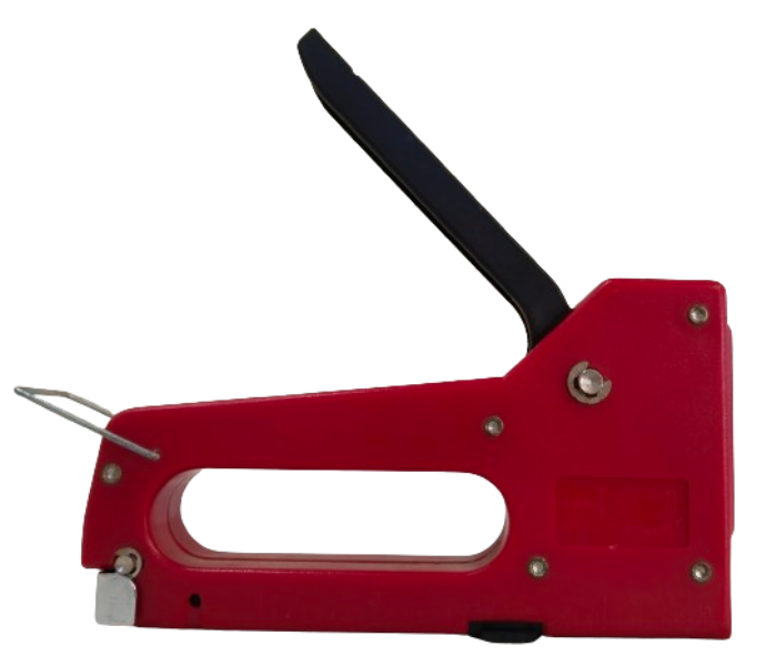 Nail & Staple Guns GS MANUAL HAND STAPLER GUN was sold for R16.00 on