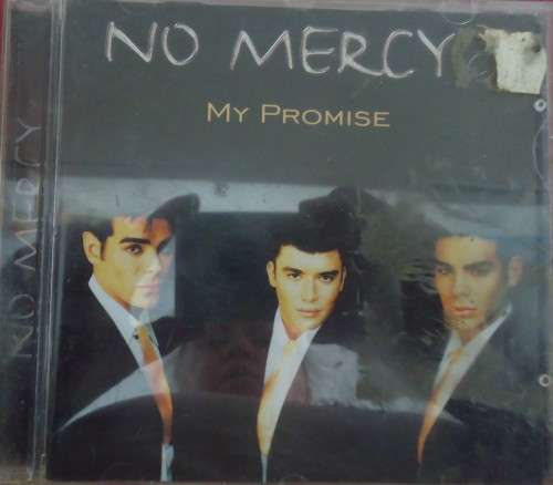 Pop - POP:NO MERCY - MY PROMISE CD for sale in Pietermaritzburg (ID ...