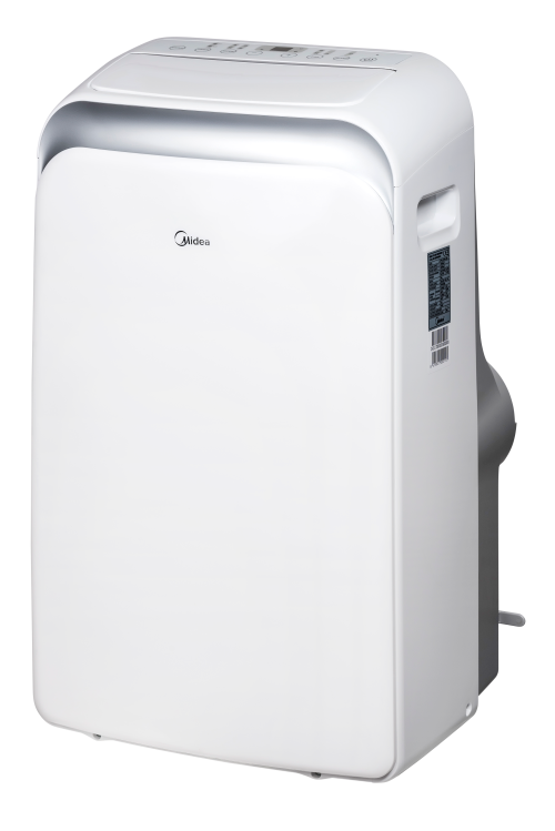 Air Conditioning - MIDEA 12000BTU Portable Air Conditioner - World's No