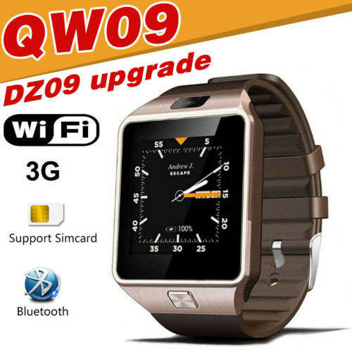 Smart Watches QW09 Smart watch Local Stock was sold for R500