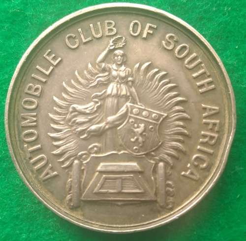 Other Antiques & Collectables - South Africa automobile club sterling ...