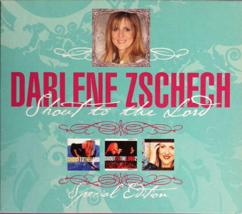 Religious - Darlene Zschech - Shout To The Lord Triple CD For Sale In ...