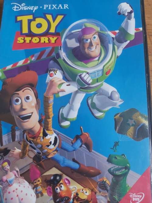 Movies - Toy Story 1 DVD for sale in South Africa (ID:593125736)