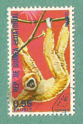 Equatorial Guinea - Equatorial Guinea Stamp. Sold as is. for sale in ...