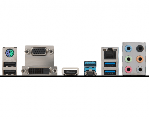 Motherboards - MSI® B350 PC Mate AMD Motherboard INCLUDING Windows 10