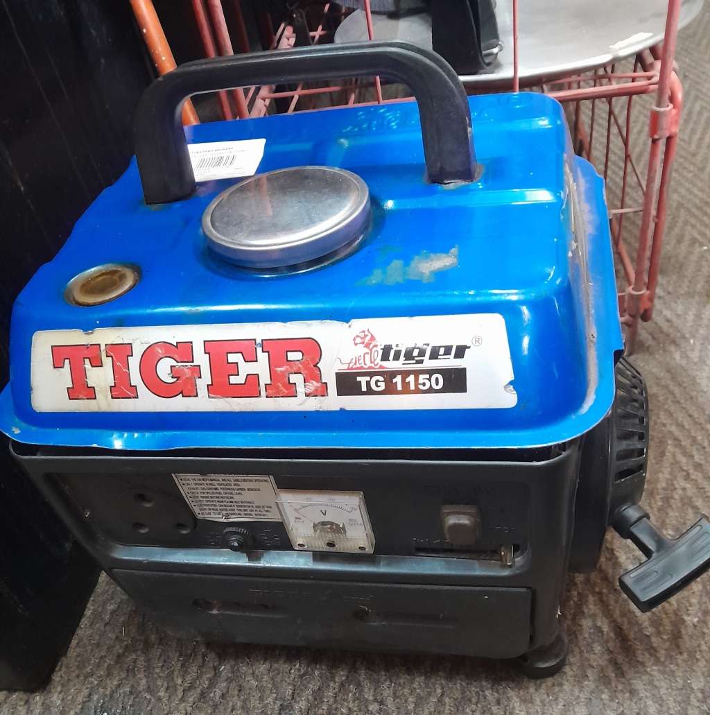 Home Generators - Tiger Generator for sale in Pretoria / Tshwane (ID ...