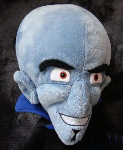 ONE FM Glenn Is Finally Reunited With His Megamind Plushy After It Was ...