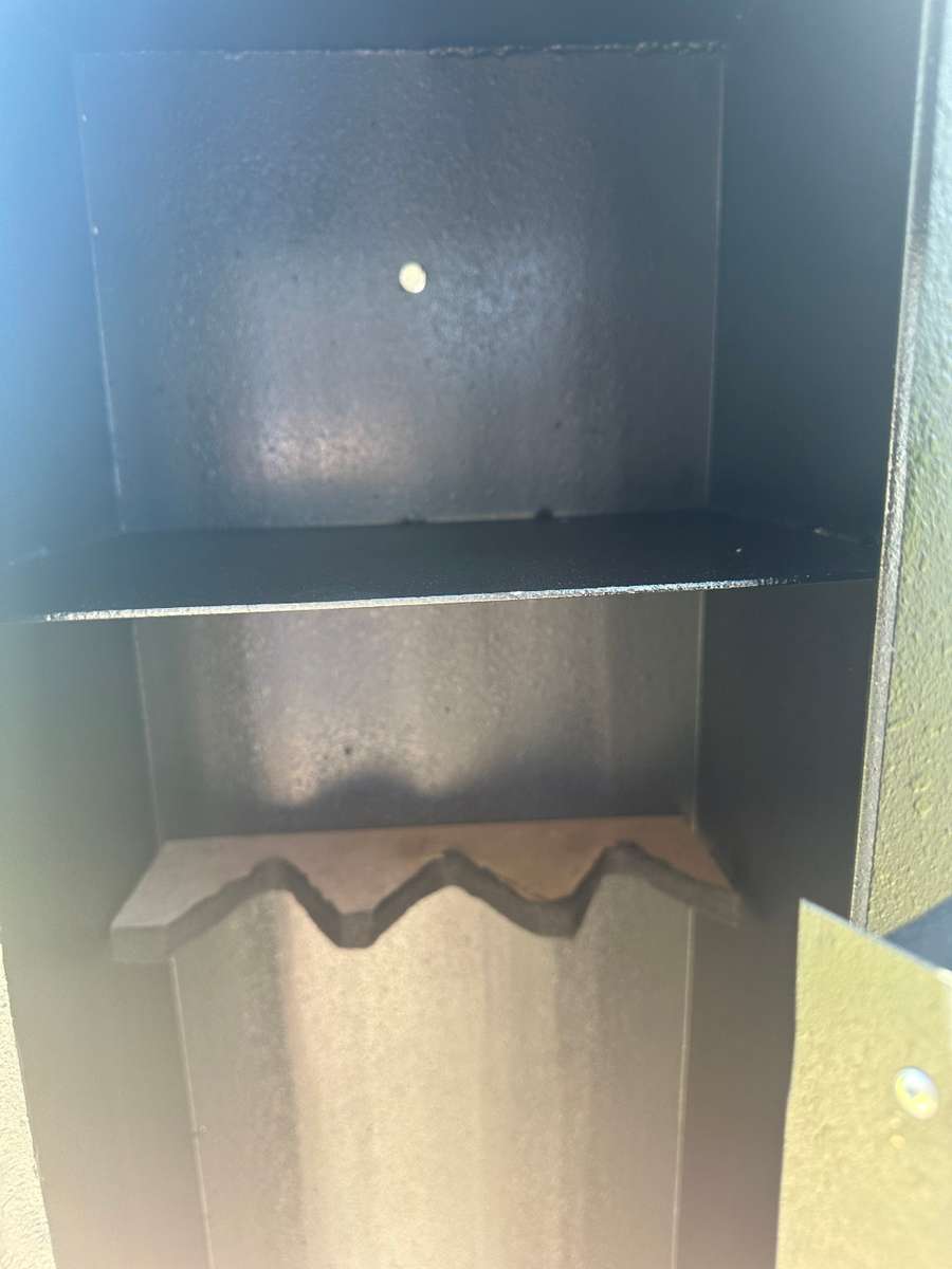 Safes NEW 3 Rifle Safe with shelf for ammunition and a pistol (SABS