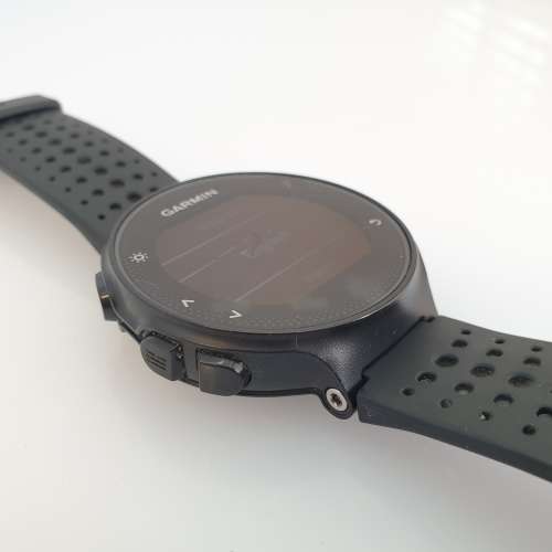 garmin forerunner 235 cracked screen