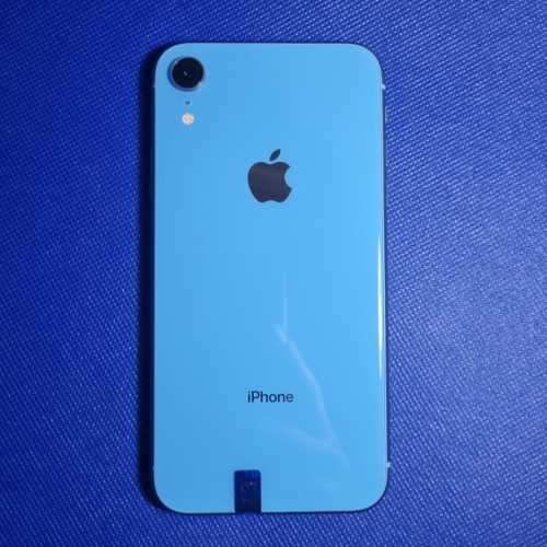 Apple - iPhone XR was sold for R5,500.00 on 17 Jan at 13:31 by Yebo ...