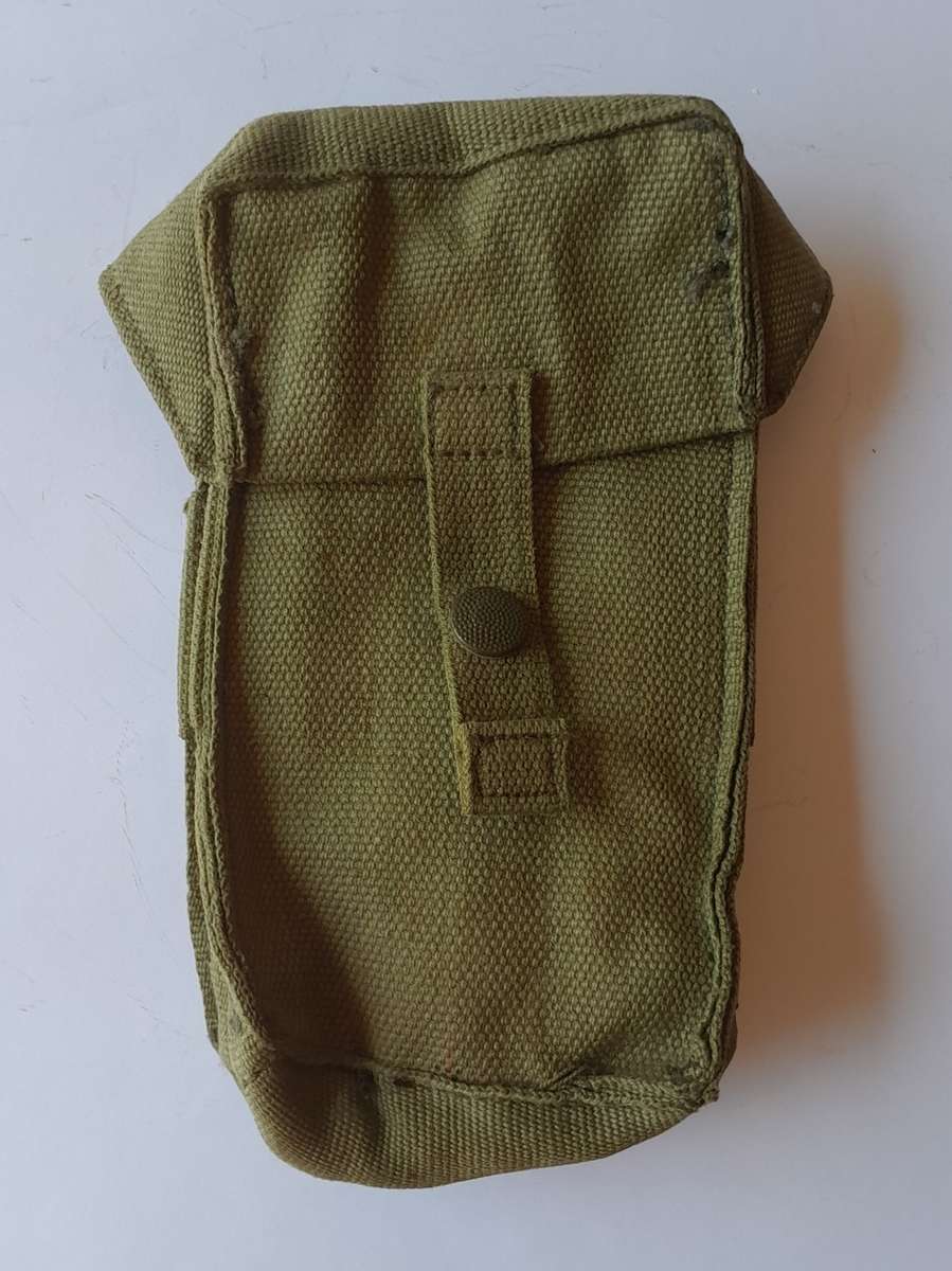Kit - SADF R1 Webbing Ammo Pouch. Mint Condition. was listed for R50.00 ...