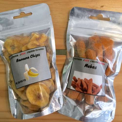 Meat Alternatives - Banana Chips,Mebos 200g was listed for R41.00 on 28 ...