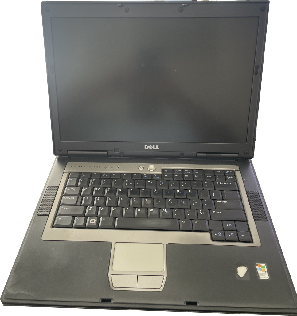 Laptops & Notebooks - Dell Latitude D531 - For Spares was sold for R270 ...