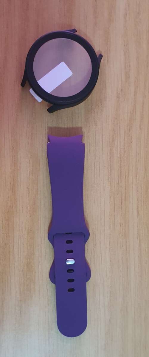 Smart Watch Accessories Samsung Galaxy Watch 4 and 5 Face protection