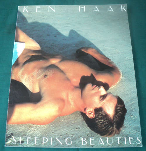 買い銀座 KEN HAAK ケン ハーク 写真集 SLEEPING BEAUTIES 本・音楽