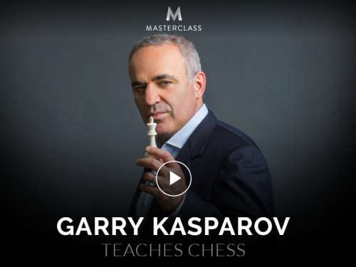 A Garry Kasparov MasterClass Chess Review