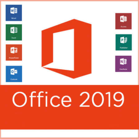 Microsoft Office 2019 Product key