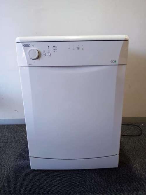 Dishwashers Defy DDW 168 Dishwasher was sold for R1,201.00 on 12 Jul