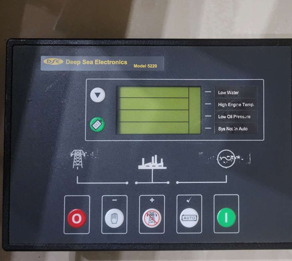 Generators & Electrical DSE 5220 auto start AMF for generator was sold for R605.00 on 2 Feb at