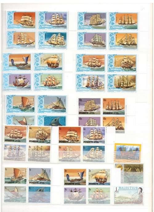 Other Great Britain GREAT BRITAIN 92 X JERSEY MINT STAMPS SEE PICS