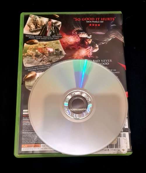 bayonetta 3 rating