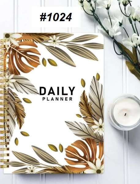 Notebooks & Paper - Planner - Daily Planner for sale in Johannesburg ...