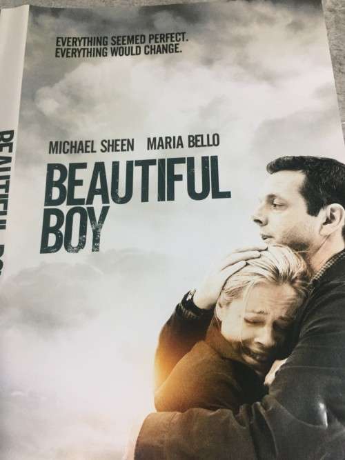 Movies MOVIE DVD BEAUTIFUL BOY MICHAEL SHEEN, MARIA