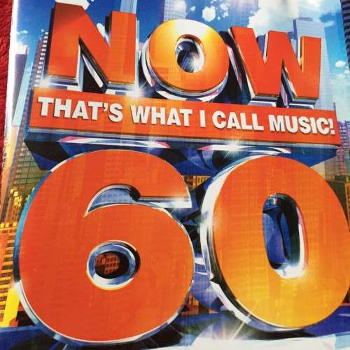 Pop - Cd - Now 60 (that`s What I Call Music!) Was Listed For R30.00 On 