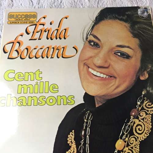 International & World LP VINYL FRIDA